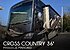 2016 Coachmen Cross Country for sale 300218206